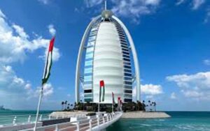Burj Al Arab - UAE