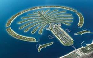 Palm Jumeirah - UAE