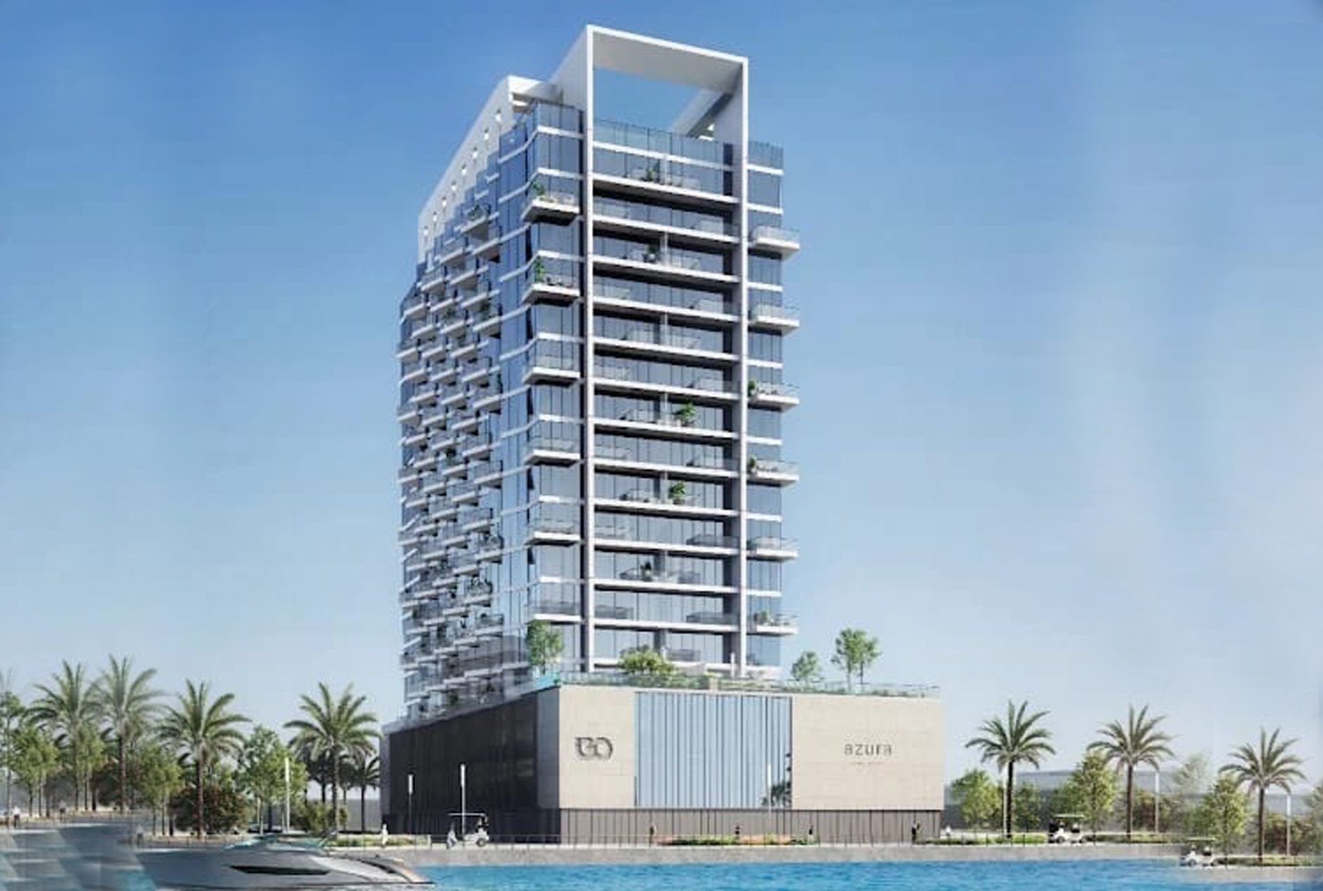 AZURA-RESIDENCES-DUBAI UAE